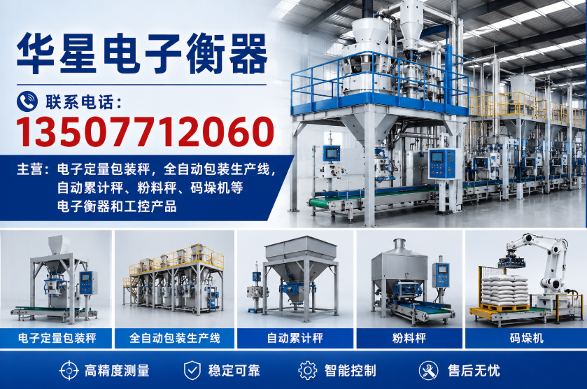 华星电子衡器北海线上分站